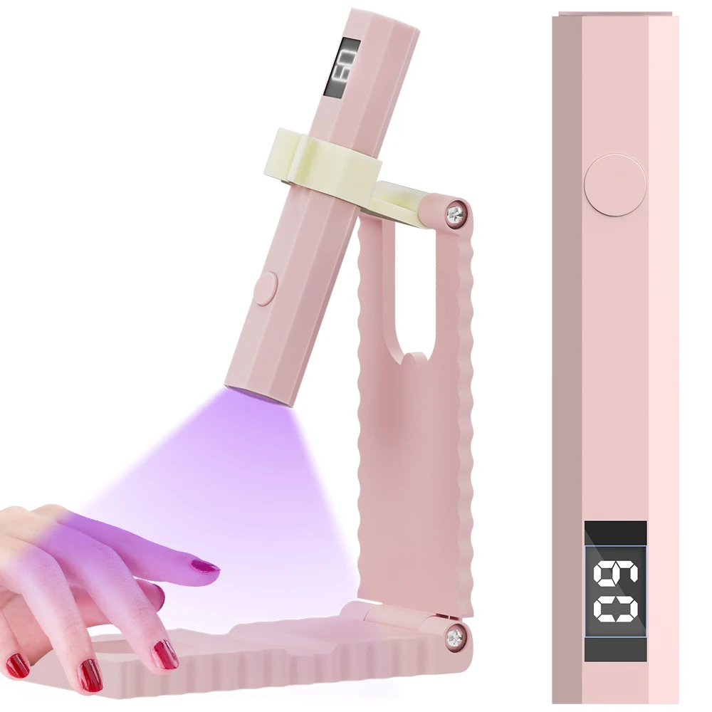 Uv Led Lamp Nail - Lámpara de Uñas UV LED HOMEFISH