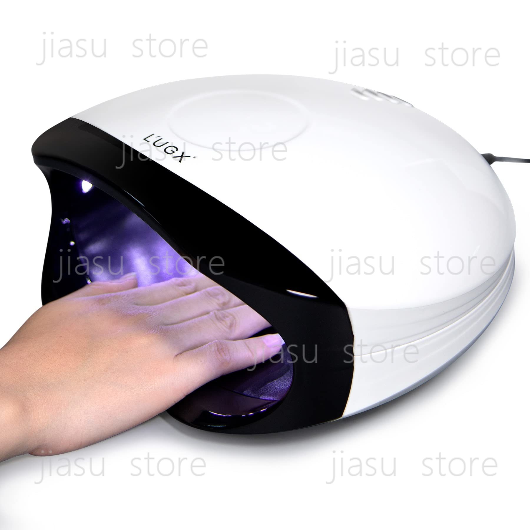 Uv Led Lamp Nail - LUGX - Lámpara de Uñas UV