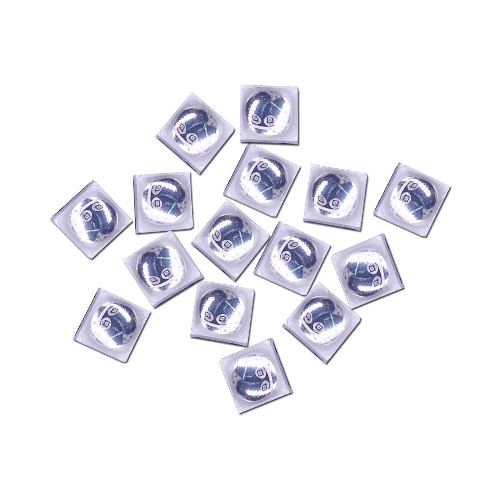 Uv Led Lamp Nail - 50 diodos LED UV Epistar de