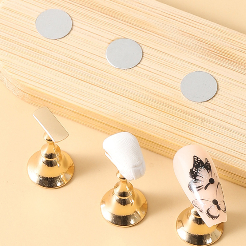 Soporte para uñas postizas, so - Nail Art Viral reseña y precio