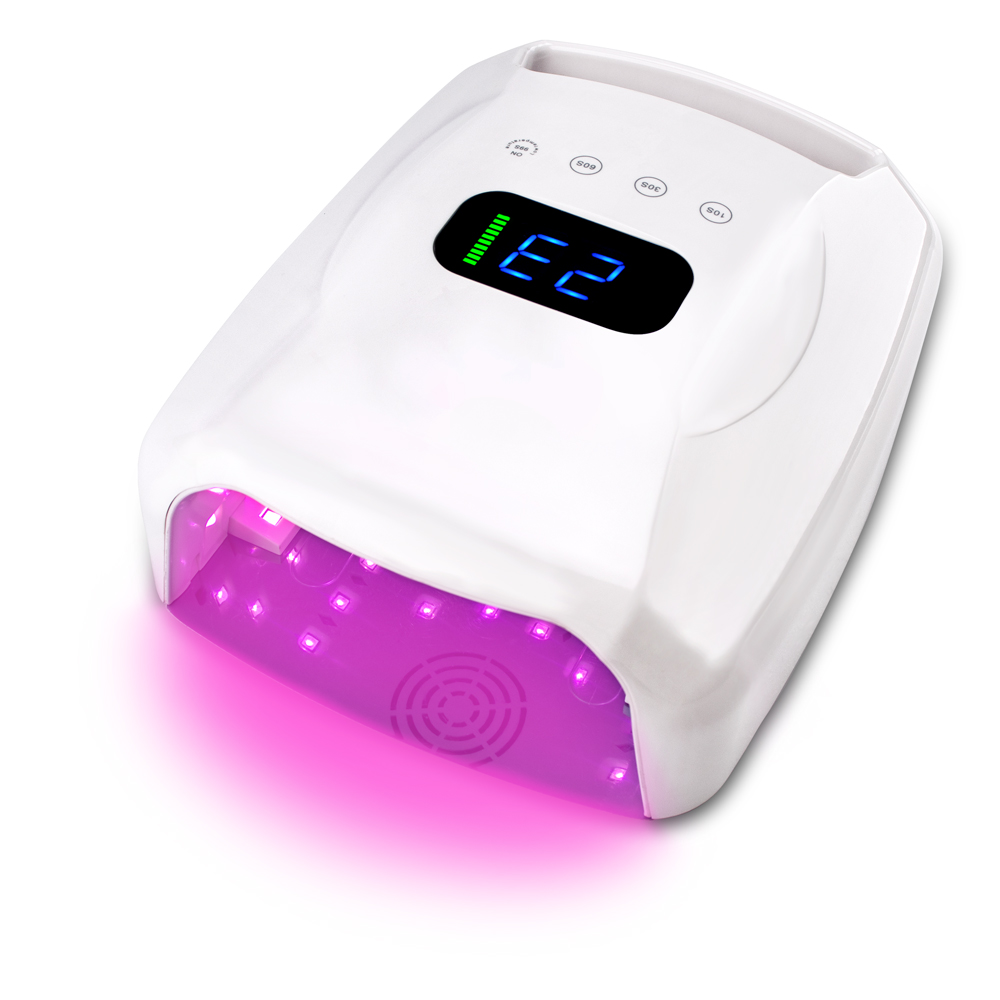 Nueva lámpara de uñas UV LED i - Uv Led Lamp Nail reseña y precio