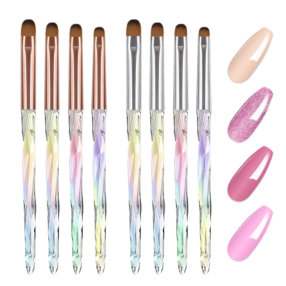Pincel para Diseño de Uñas, He - Nail Art Viral reseña y precio