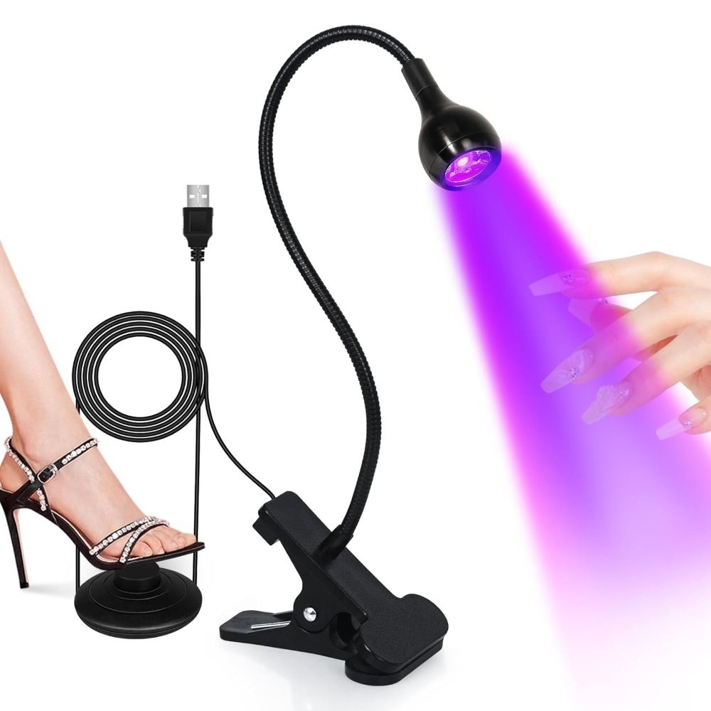 Lámpara UV LED de 5W/3W para U - Uv Led Lamp Nail reseña y precio