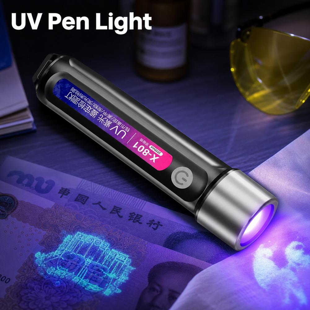 Mini Linterna UV LED Recargabl - Uv Led Lamp Nail reseña y precio