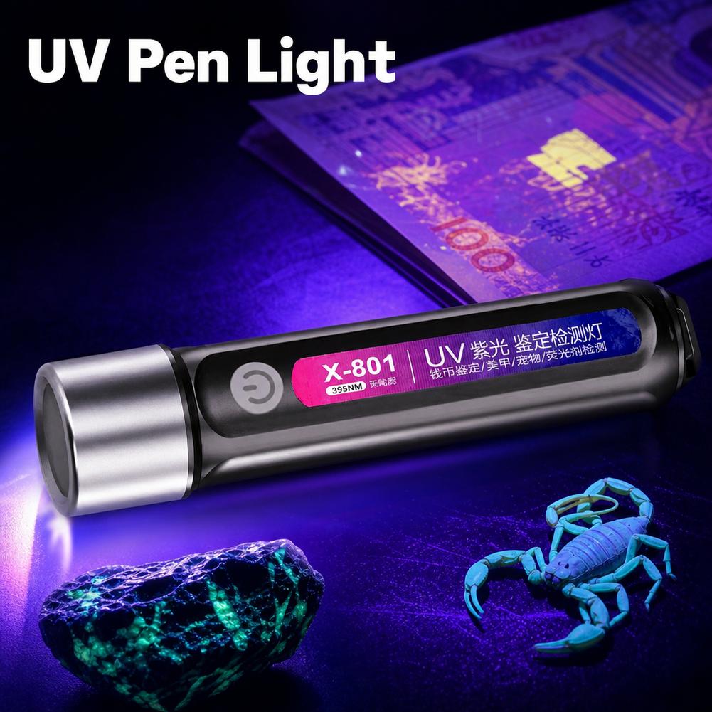 Mini Linterna UV LED Recargabl - Uv Led Lamp Nail reseña y precio