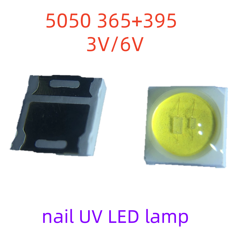 20 piezas de diodos LED UV SMD - Uv Led Lamp Nail reseña y precio