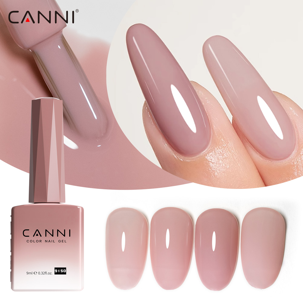 CANNI HEMATPO FREE Esmalte de  - Nail Art Pink Cat Eye reseña y precio
