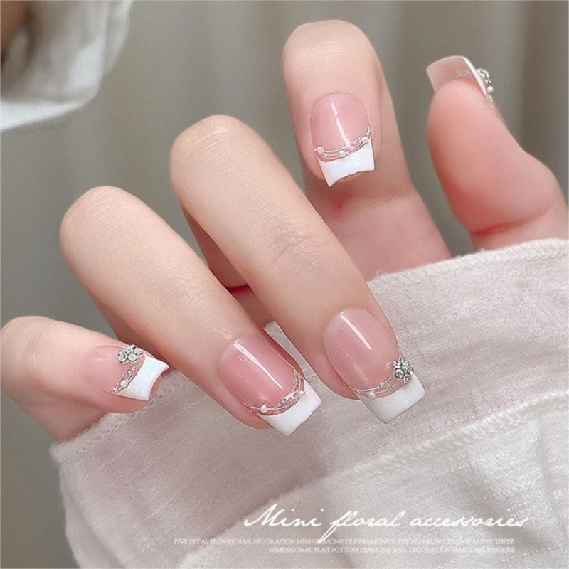 20 Piezas de Adornos de Uñas c - Nail Art Zone reseña y precio