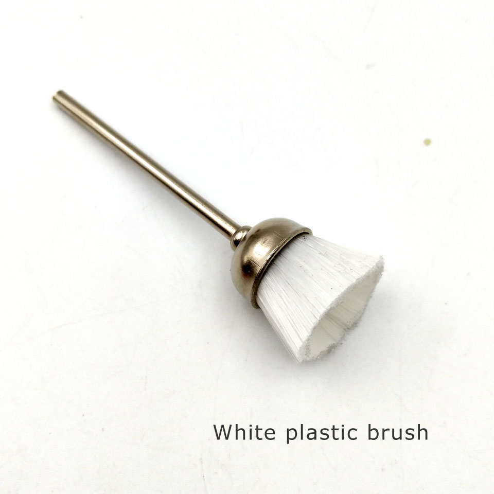 HYTOOS, 1 Uds., brocas para uñ - Nail Fan Brush reseña y precio