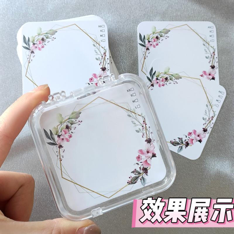 Tarjeta de exhibición de 20 ho - Nail Art Zone reseña y precio