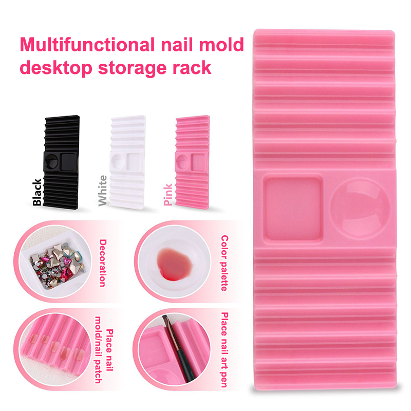 Soporte para bolígrafos de nai - Nail Art Zone reseña y precio