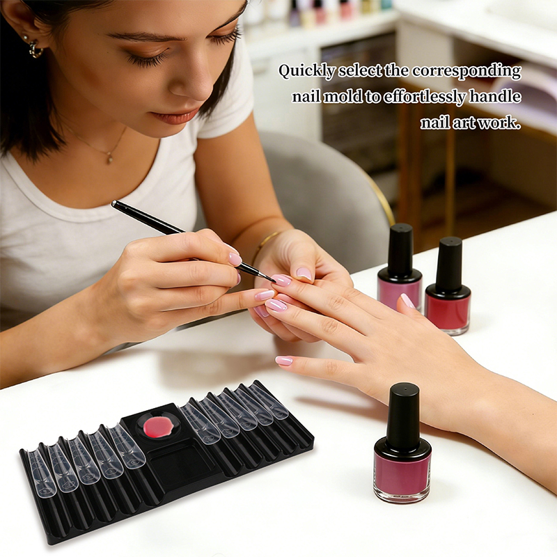 Soporte para bolígrafos de nai - Nail Art Zone reseña y precio
