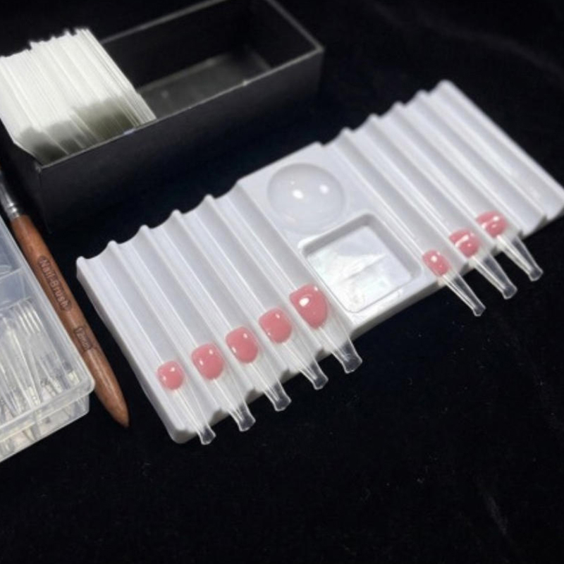 Soporte para bolígrafos de nai - Nail Art Zone reseña y precio