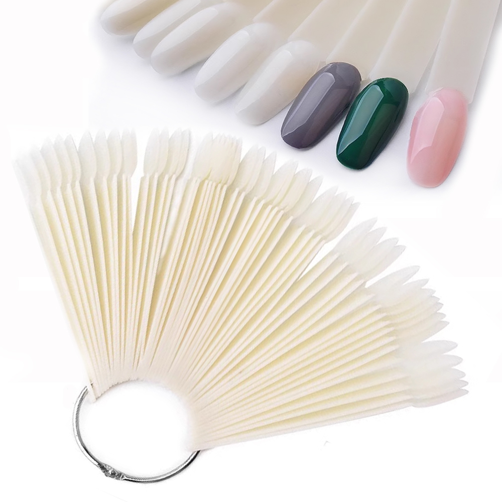 50 Uds. De puntas postizas par - Nail Art Viral reseña y precio