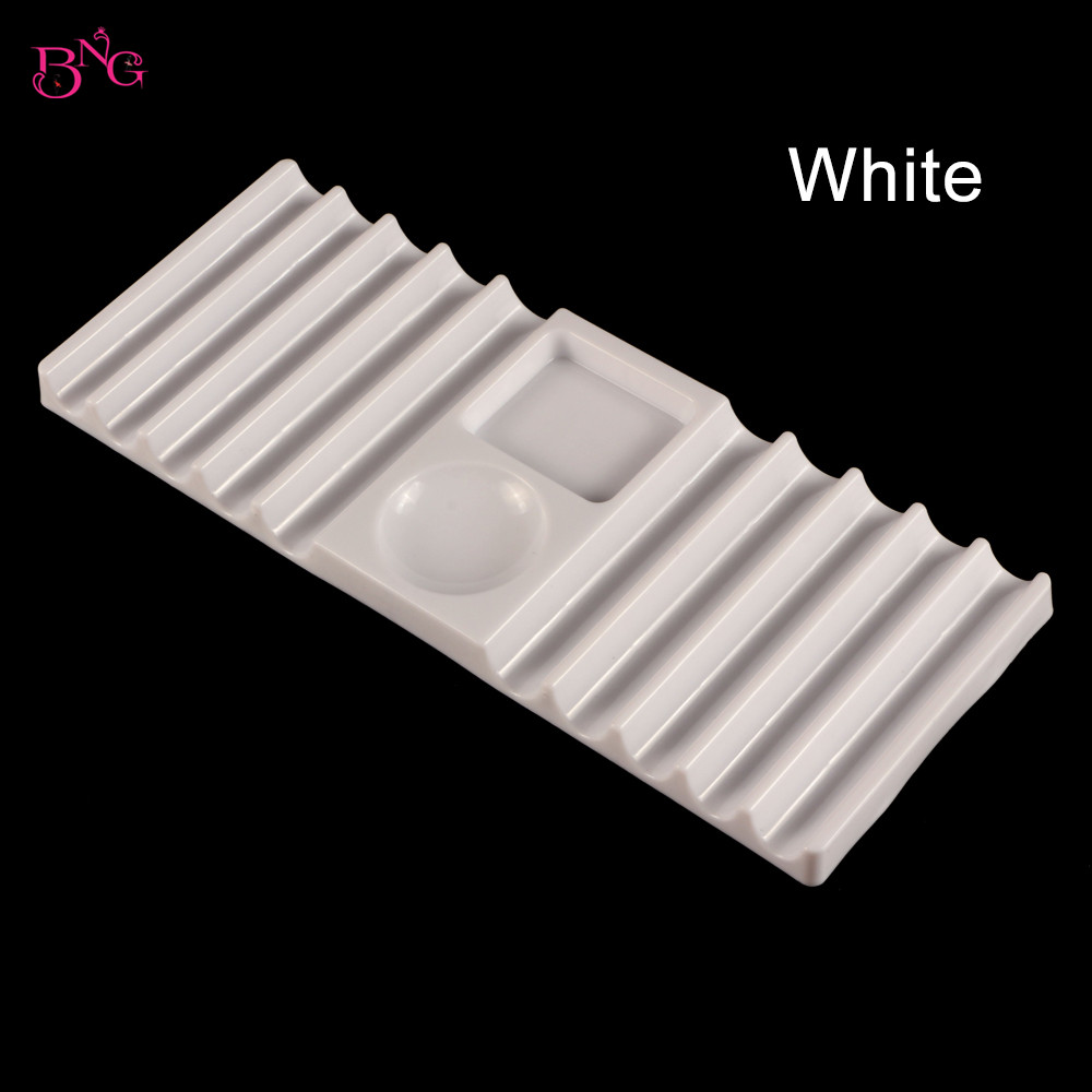 Soporte Doble para Herramienta - Nail Fan Brush reseña y precio