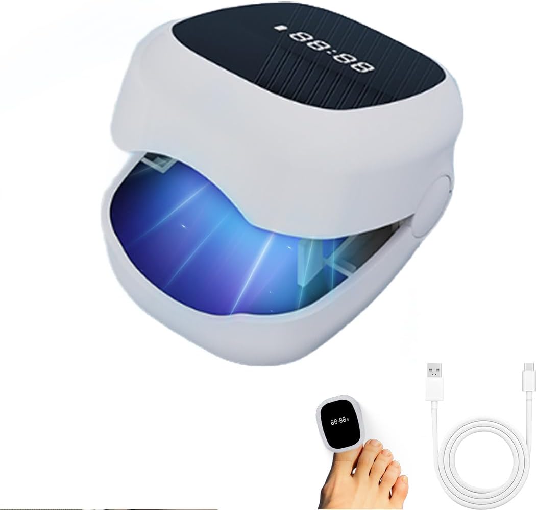 Lámpara Láser para el Tratamie - Uv Led Lamp Nail reseña y precio