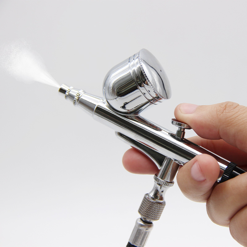 Espray para pasteles, para el  - Nail Fan Brush reseña y precio