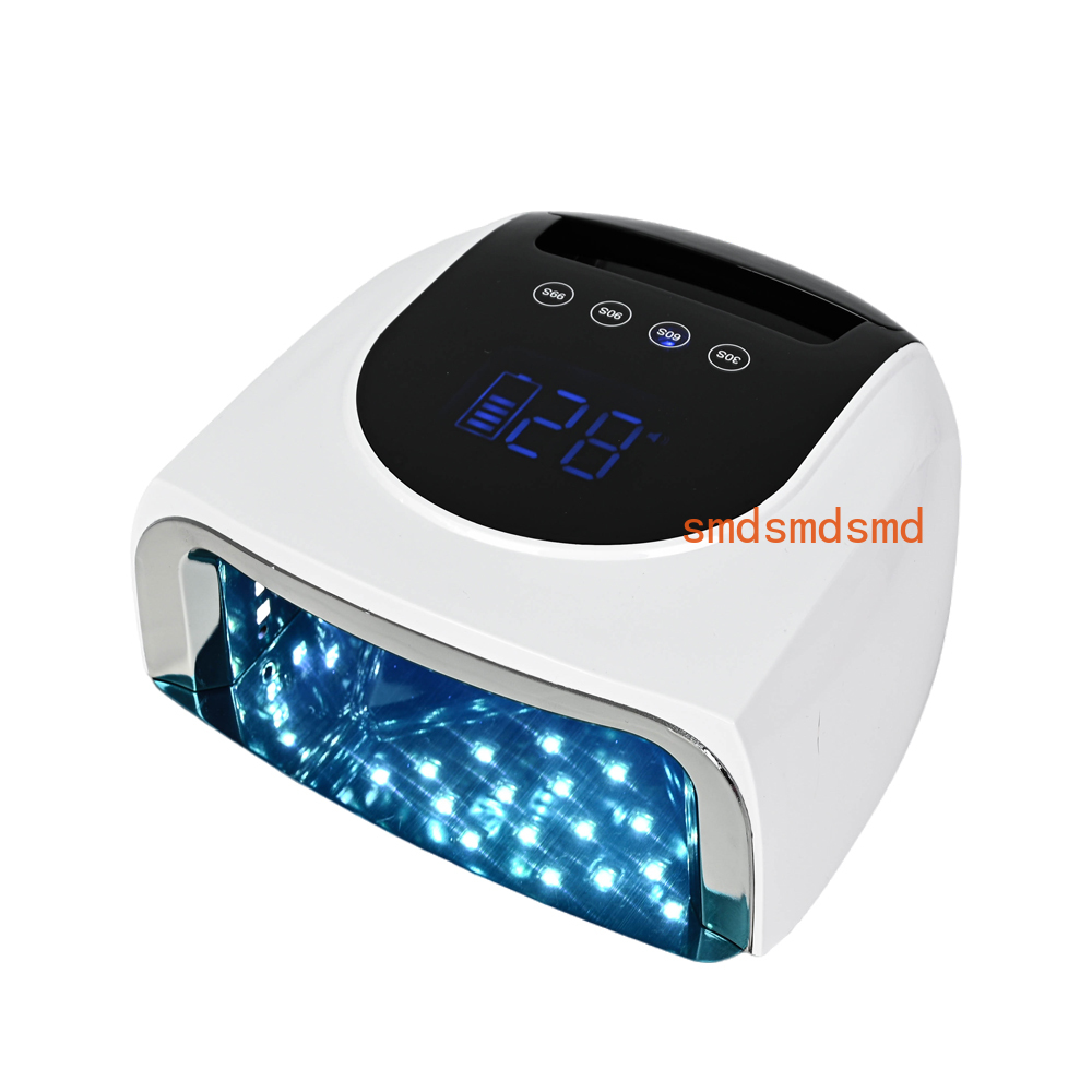 Lámpara de Uñas Recargable de  - Uv Led Lamp Nail reseña y precio