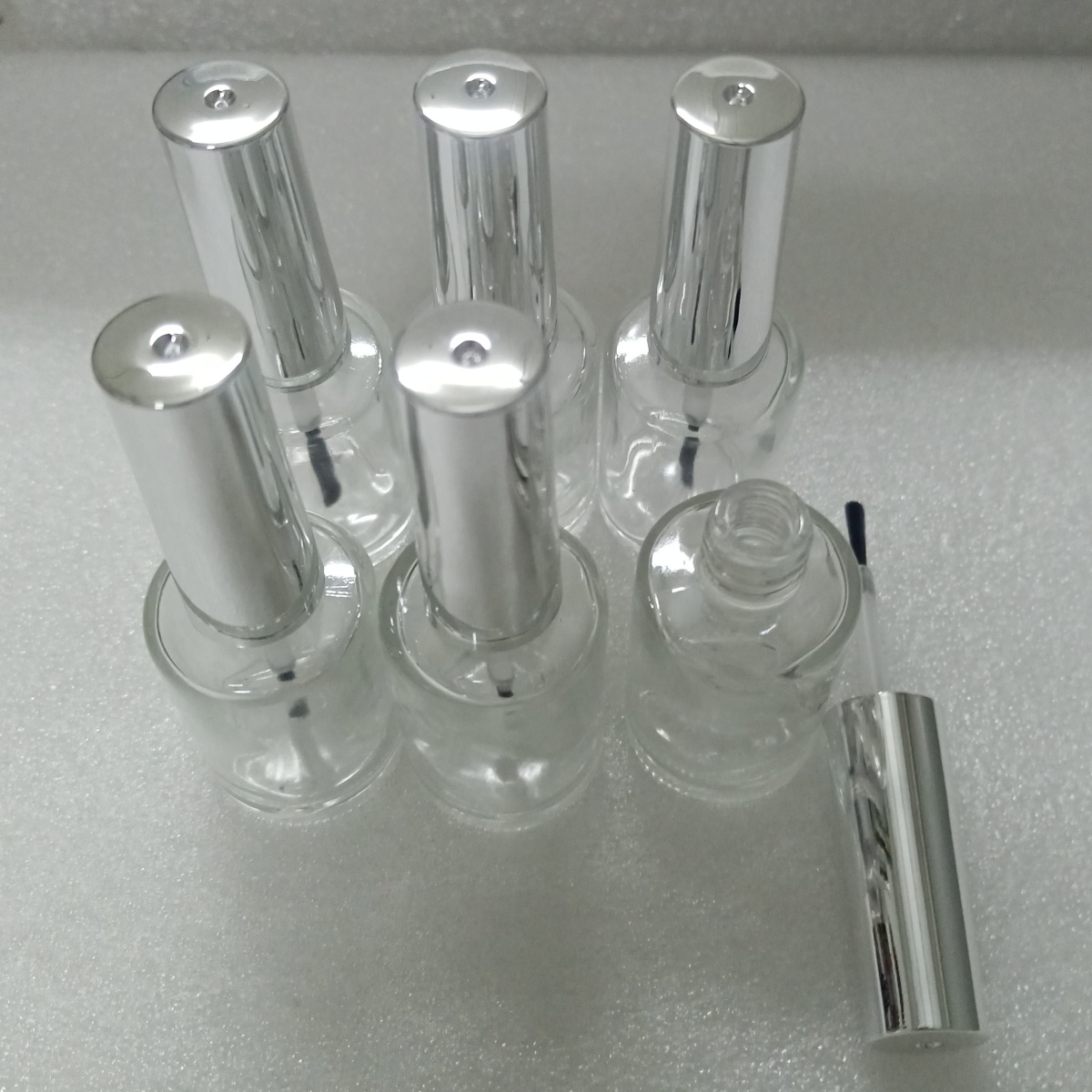 13 ml, 6 Piezas, Botellas de V - Nail Fan Brush reseña y precio