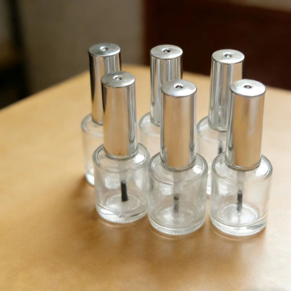 13 ml, 6 Piezas, Botellas de V - Nail Fan Brush reseña y precio