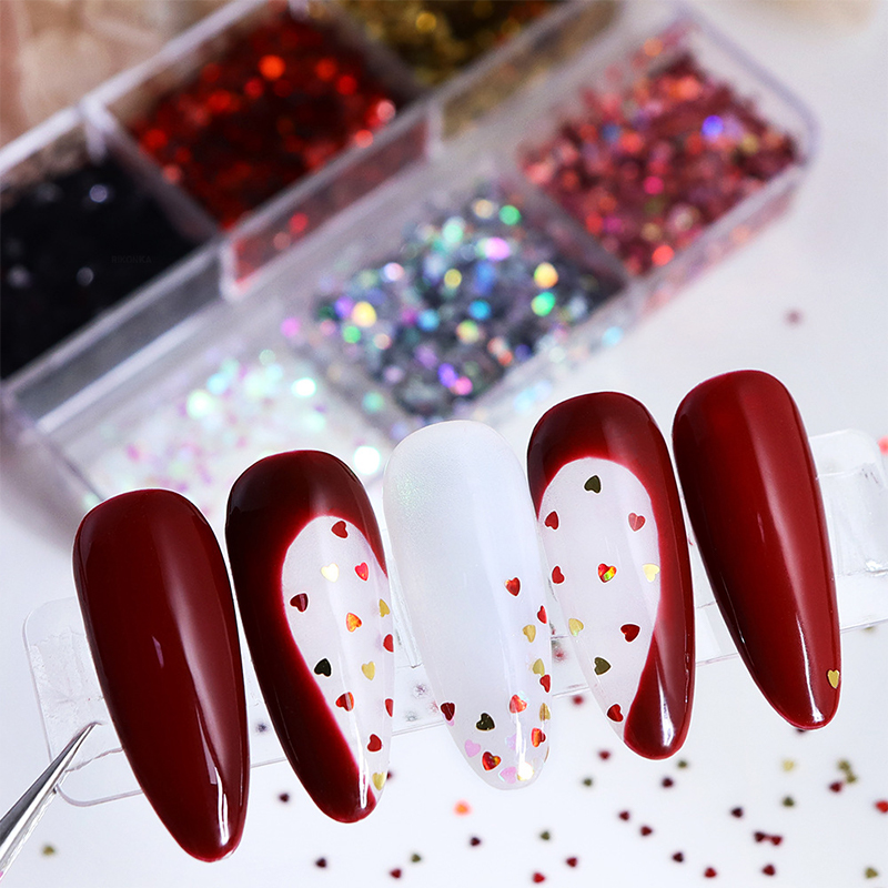 Z. Brillo de Uñas Láser Mini C - Nail Art Zone reseña y precio