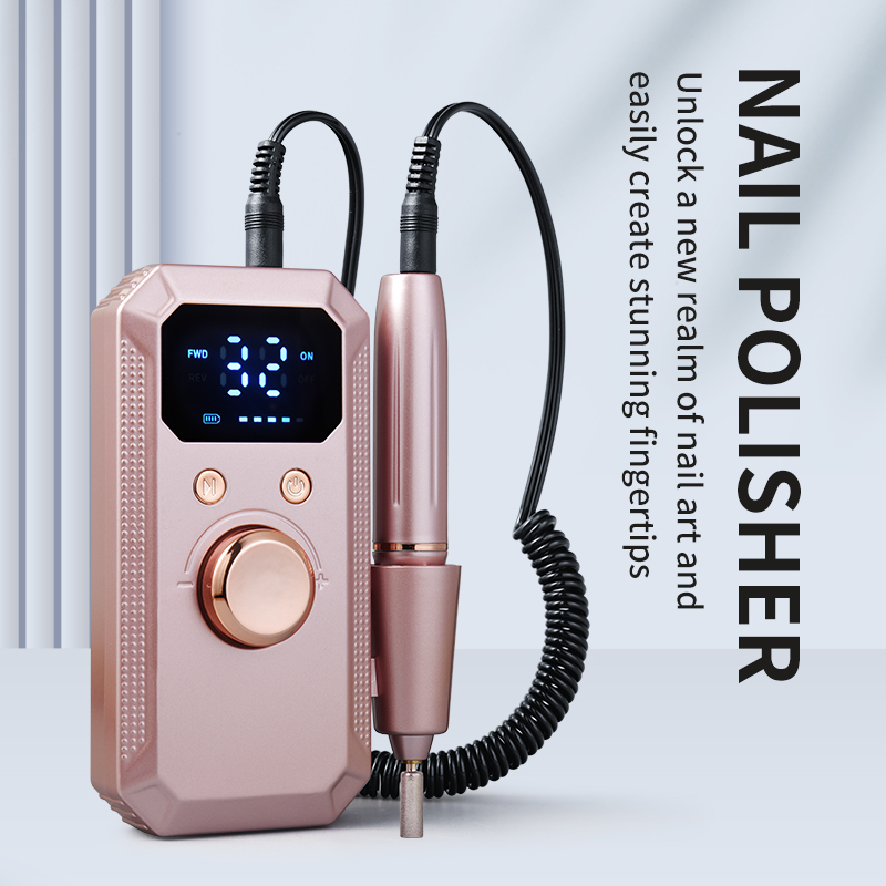 Taladro eléctrico profesional  - Nail Art Zone reseña y precio