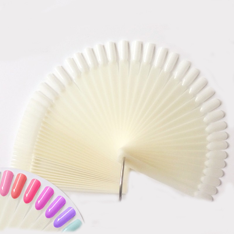 Piezas de uñas postizas de 4 c - Nail Art Viral reseña y precio
