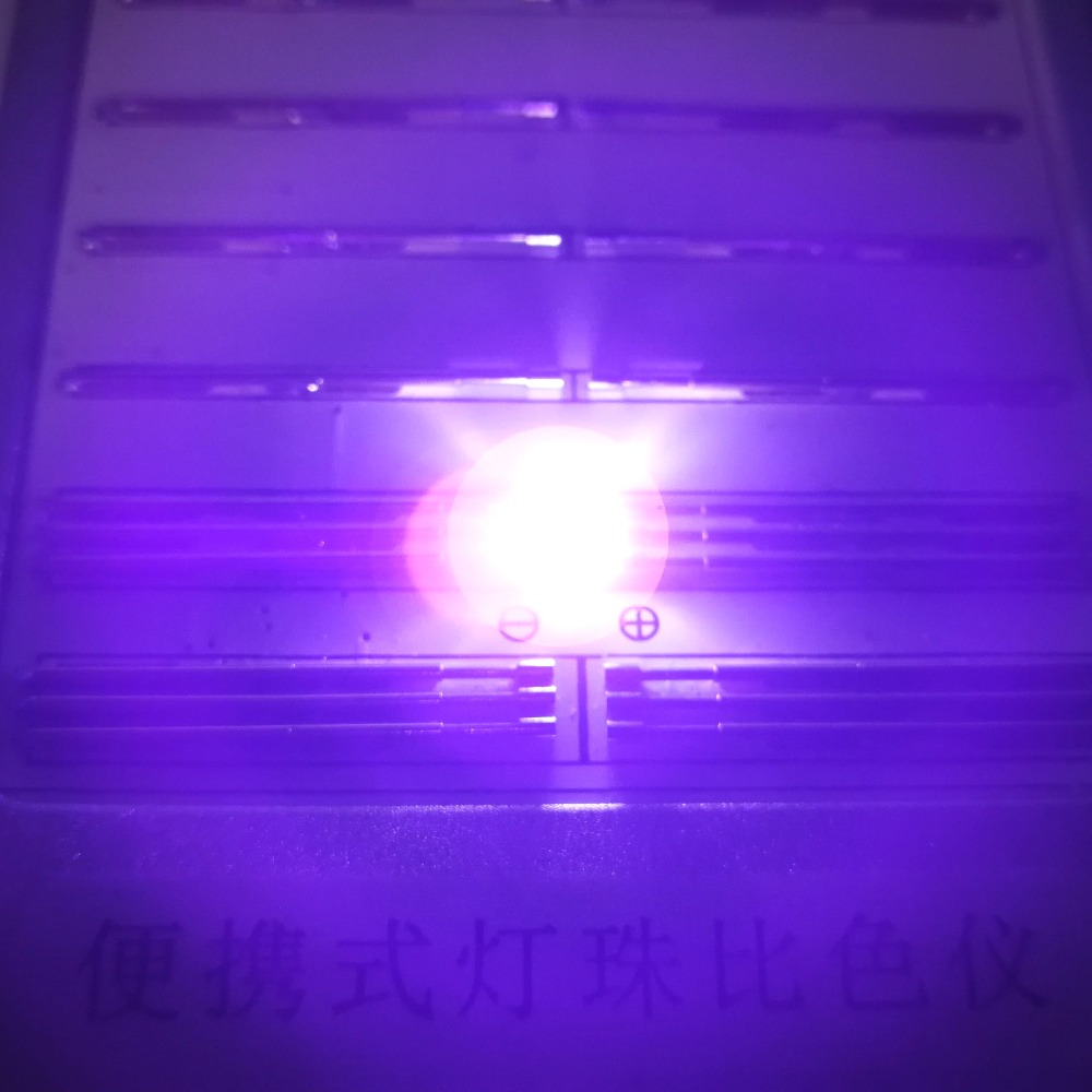 50 diodos LED UV Epistar de 2W - Uv Led Lamp Nail reseña y precio