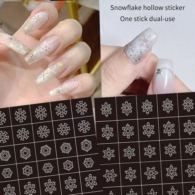 Z. 2 hojas de plantillas para  - Nail Art Zone reseña y precio