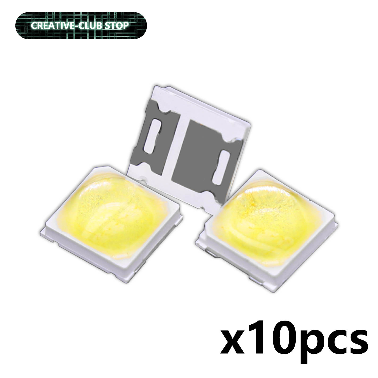 10 Uds diodo LED UV 2W DC3.6-4 - Uv Led Lamp Nail reseña y precio